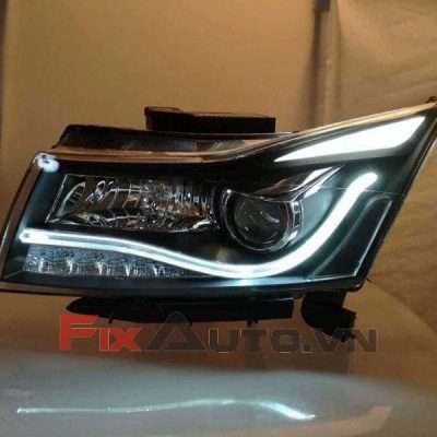 đèn pha cruze, lacetti mẫu audi A8