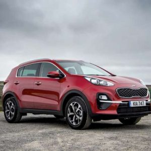 đồ chơi xe sportage