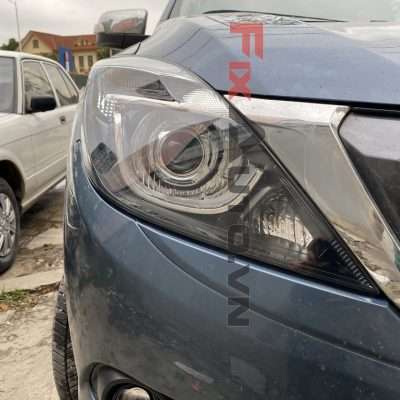 độ đèn bi BT 50