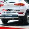 ốp cản xe Tucson