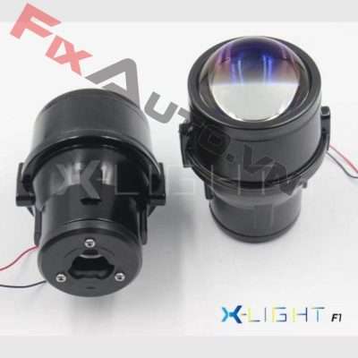 Độ đèn xe Matiz