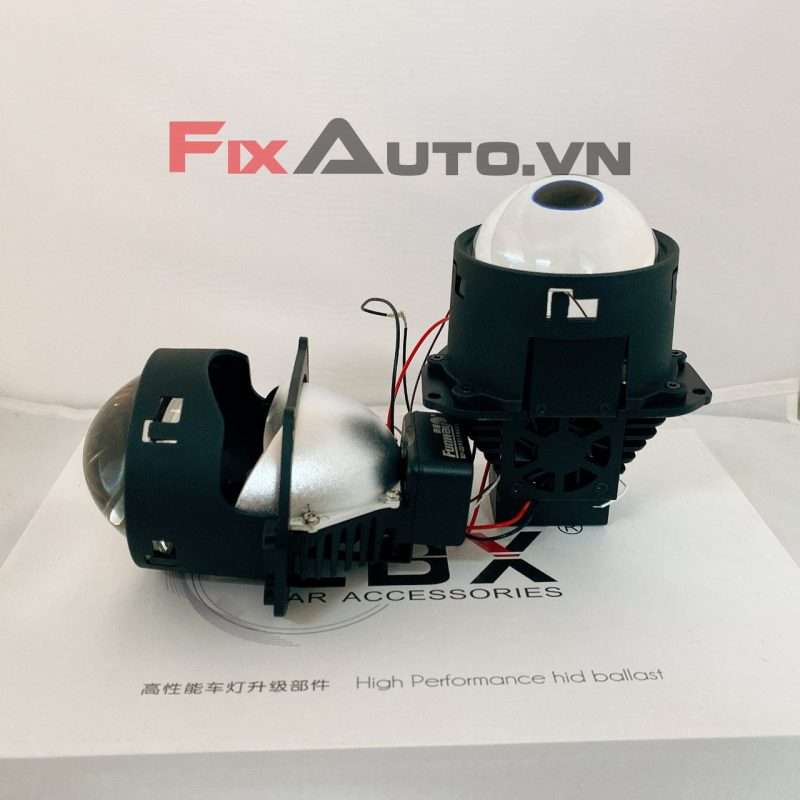 Độ đèn ô tô Nam Định