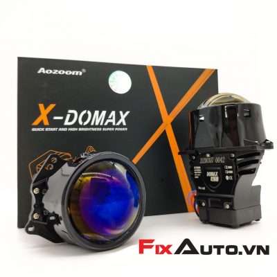 Độ đèn xe Hilux