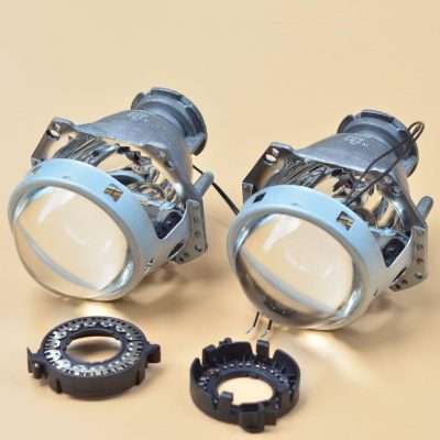 Độ đèn xe Kia K3