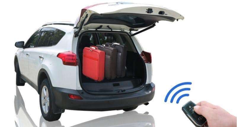 Cốp điện ô tô