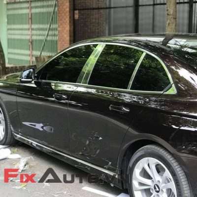 Dán viền cánh cửa xe Lux A2.0