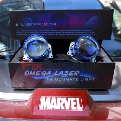 Bi laser omega