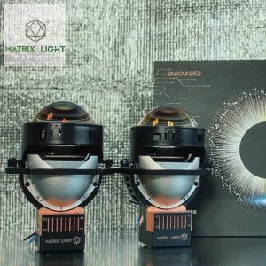 Đèn laser Matrix O2