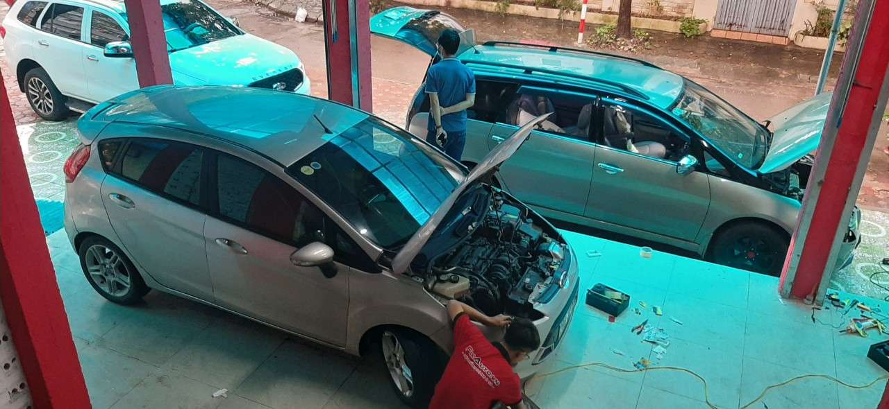 FixAuto Tiền Giang