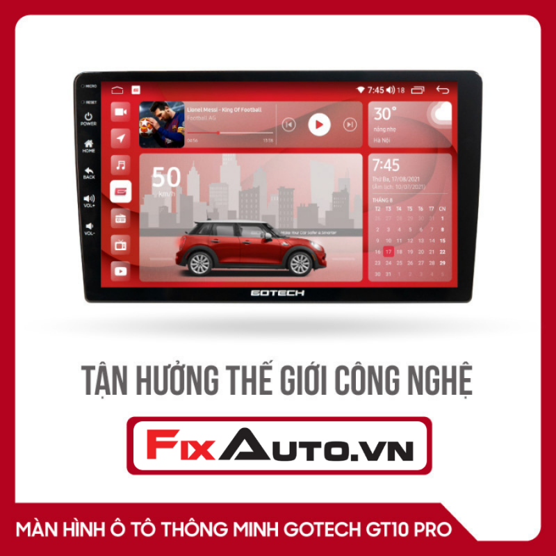 Fixauto Gotech GT10 Pro