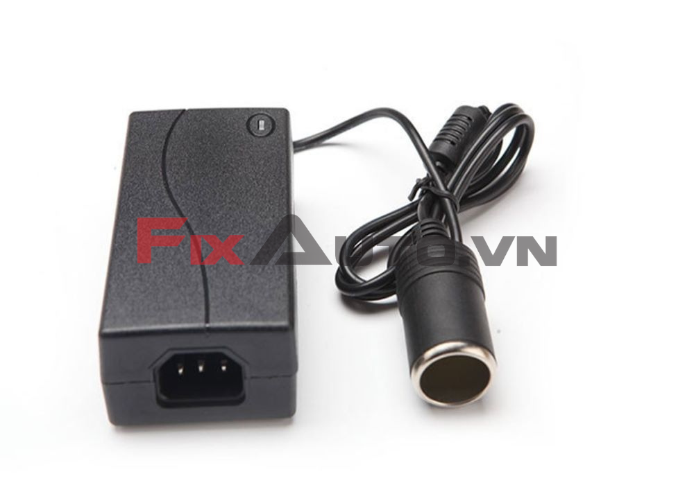 Bộ đổi nguồn ô tô