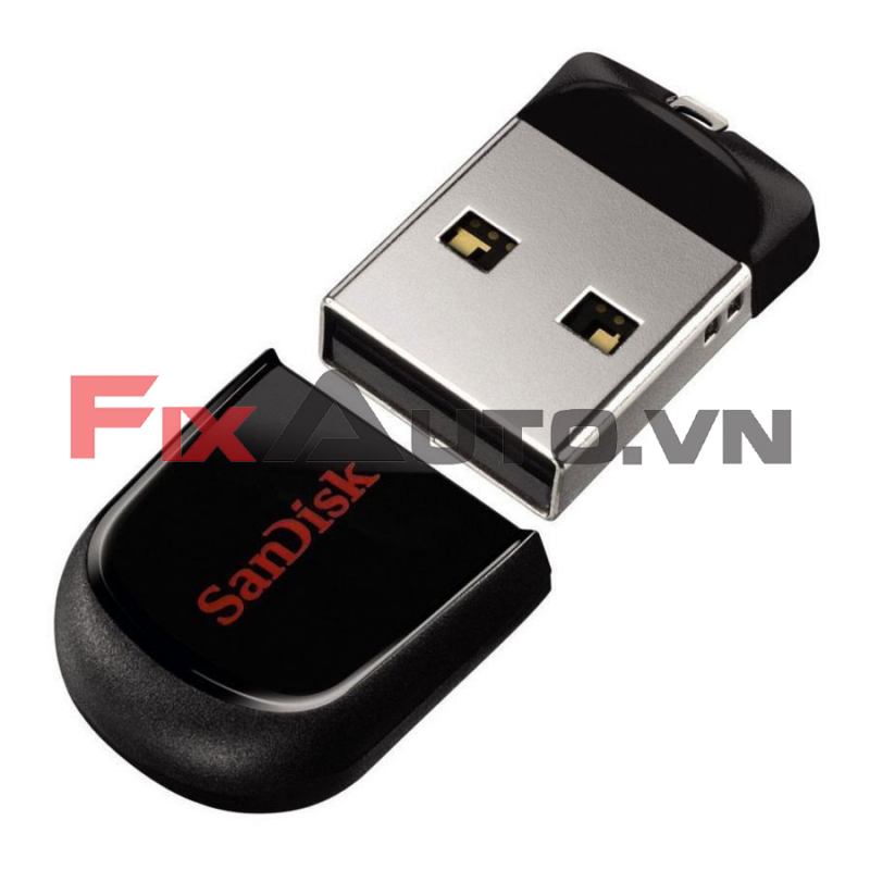 USB nhạc ô tô Sandisk