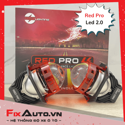 đèn bi led red pro 2.0