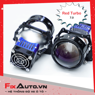 Fixauto Red turbo 7.0