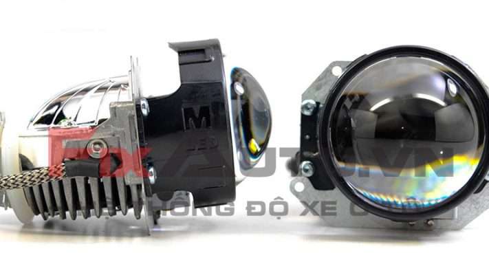 Cách độ đèn LED cho oto chuẩn kỹ thuật nhất - Fix Auto