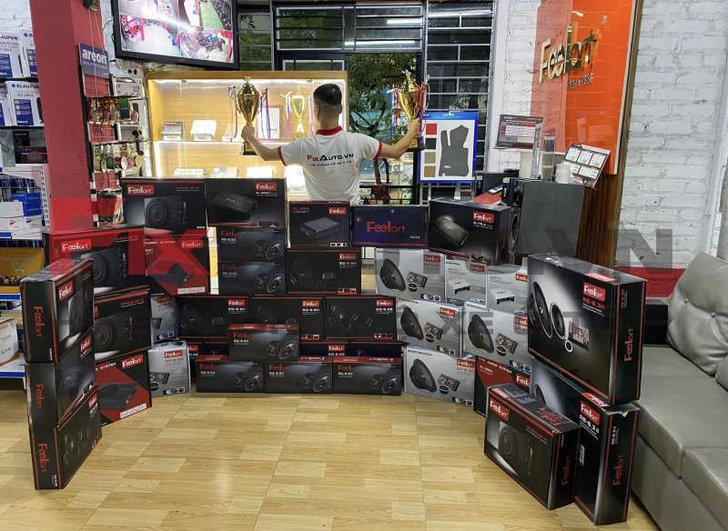 FixAuto là đơn vị độ loa uy tín nhất trên thị trường hiện nay