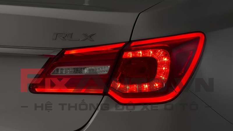 Hướng dẫn cách sửa đèn hậu và đèn phanh khi bị mất