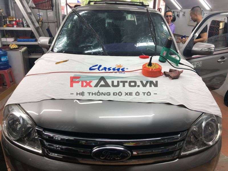 FixAuto – Hệ thống độ ô tô chuyên nghiệp với 12 năm kinh nghiệm