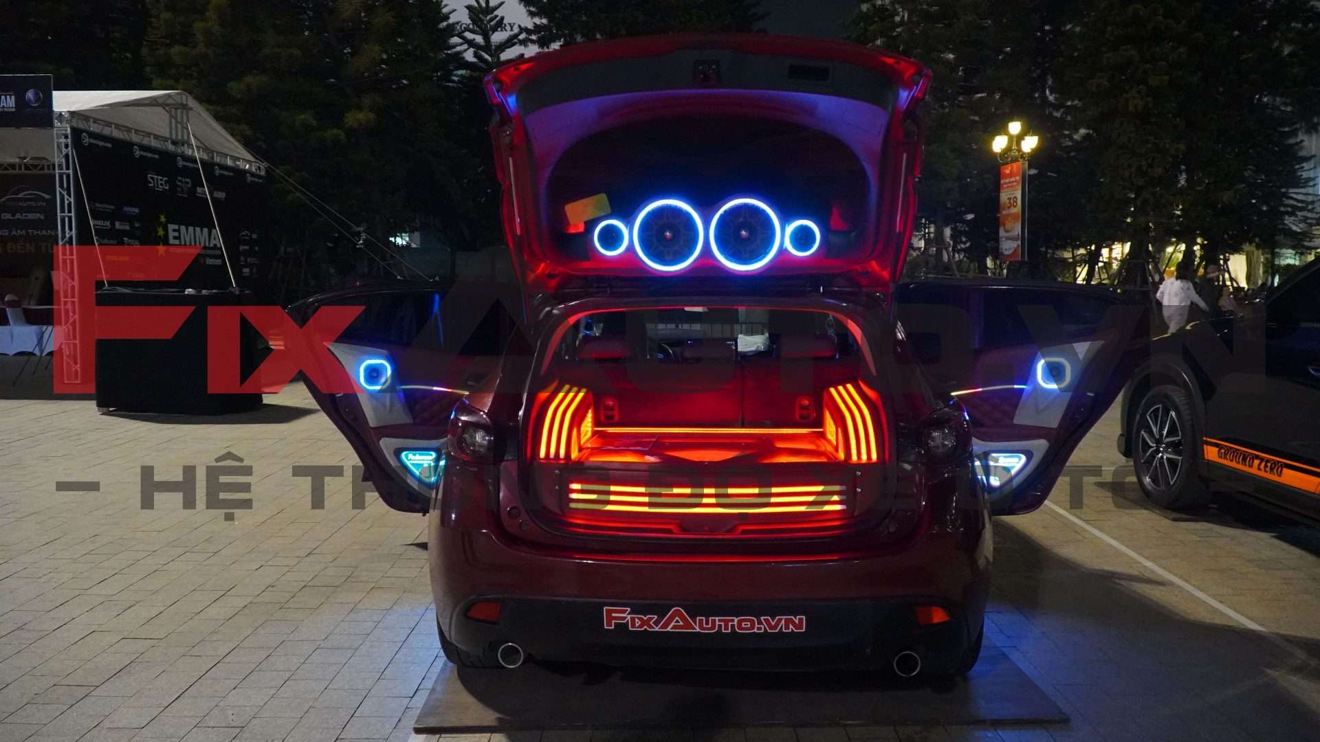 Tìm hiểu những xu hướng độ loa ô tô thịnh hành nhất 2023