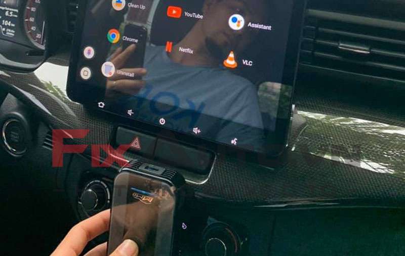 Carplay AI Box có thể biến màn hình ô tô thành Android thông minh