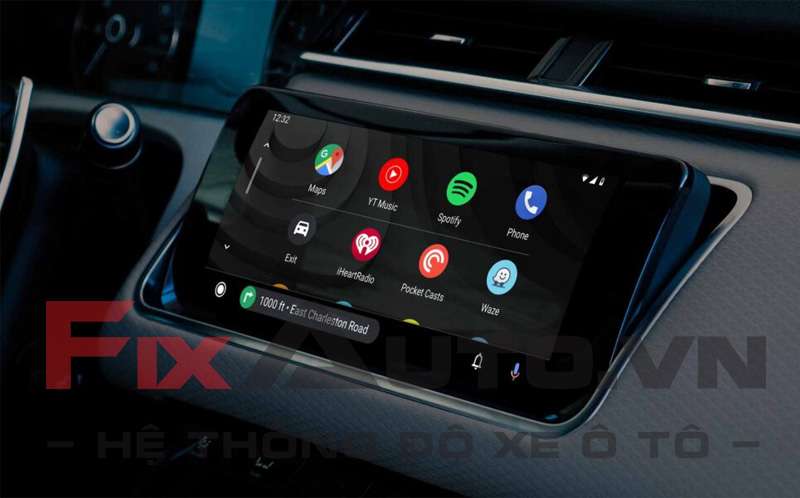 Nâng cấp màn hình Android ô tô mang lại sự sang trọng, hiện đại, đẳng cấp cho nội thất xe