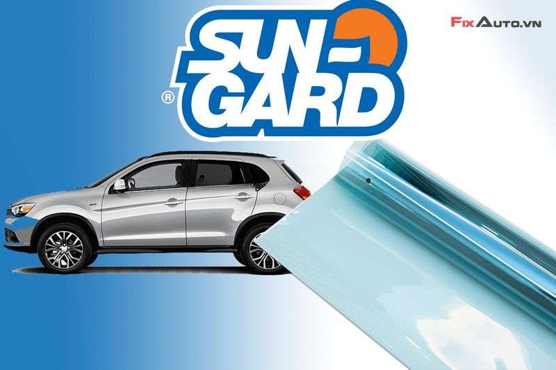 Phim cách nhiệt Sungard