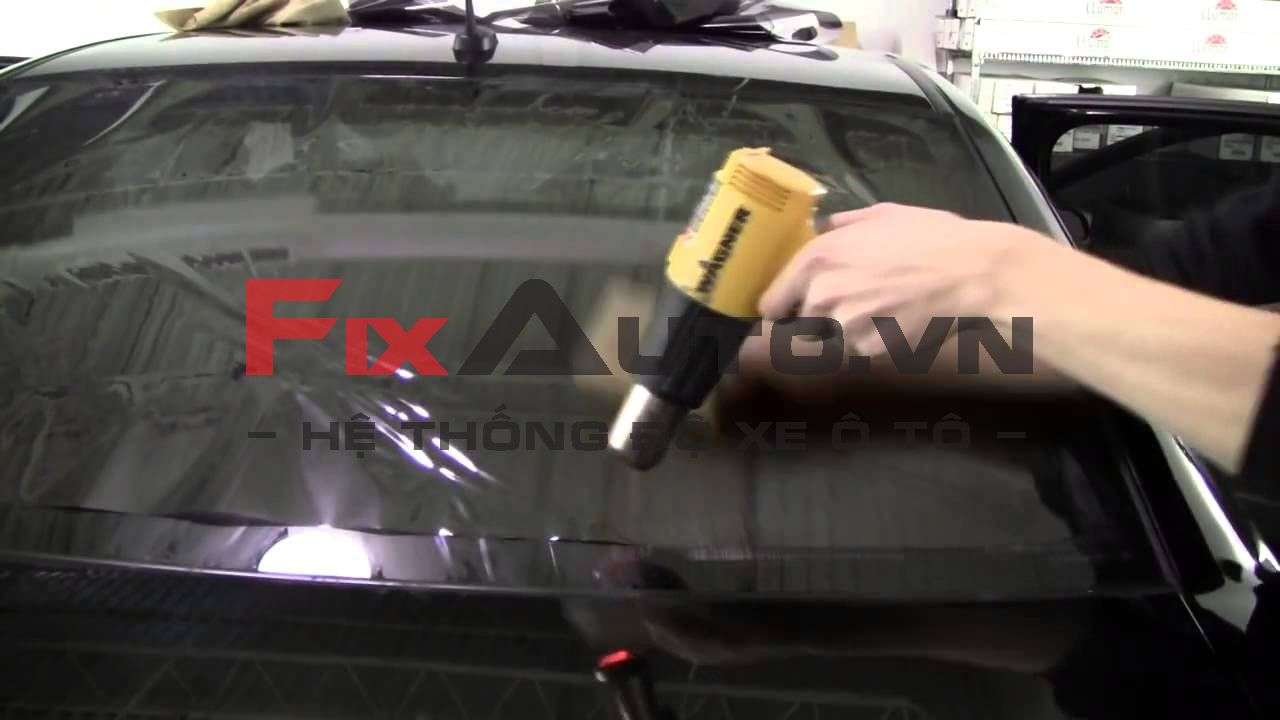 Đến FixAuto để được giải đáp phim cách nhiệt Hàn Quốc loại nào tốt