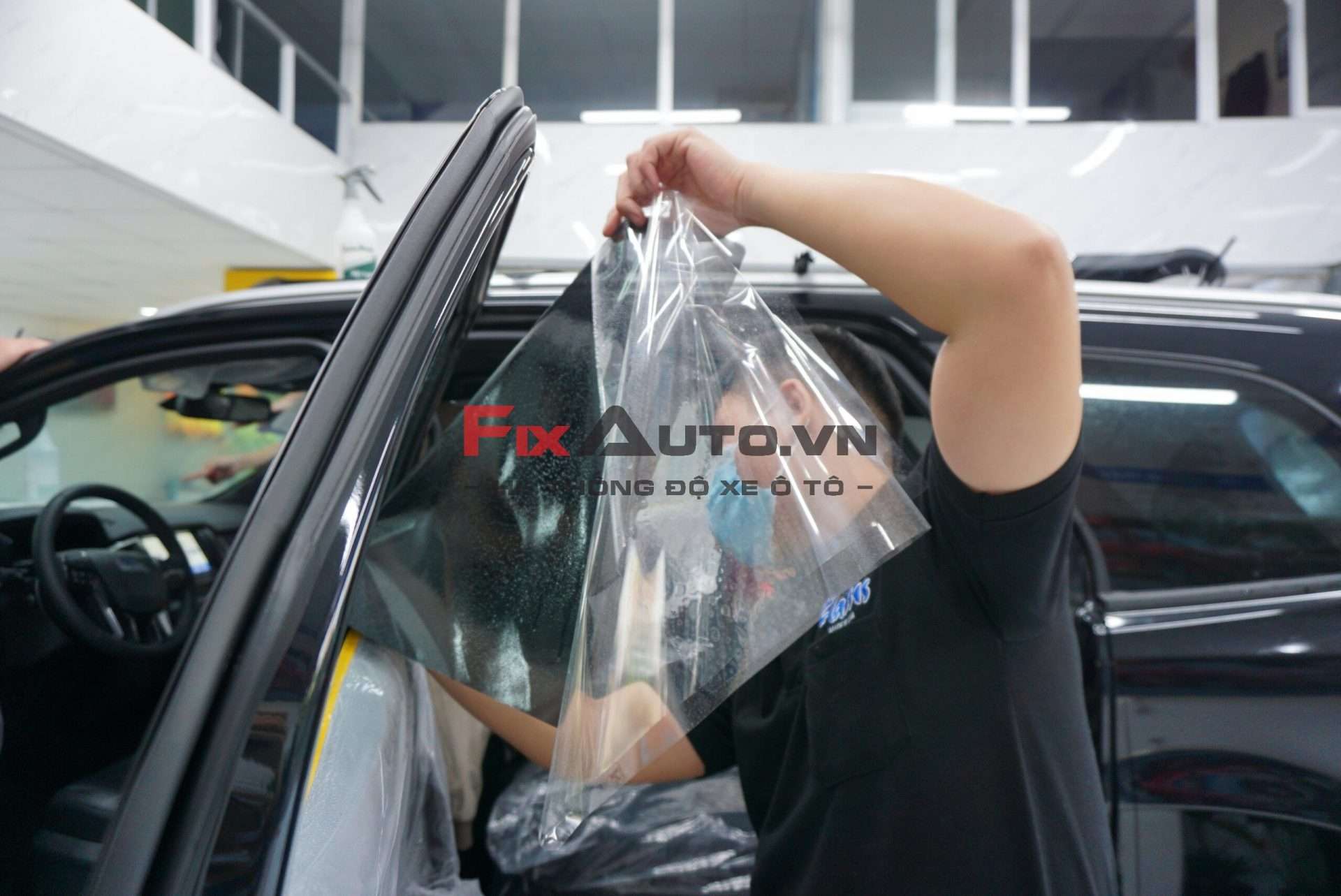 Phim cách nhiệt Nexgard thương hiệu uy tín chất lượng