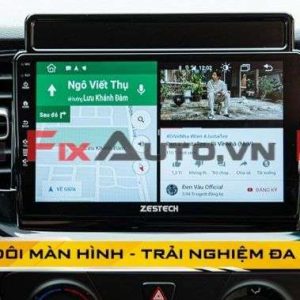 Zestech ZT12.3 bản tiêu chuẩn