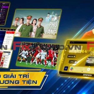 Zestech ZT12.3 bản tiêu chuẩn