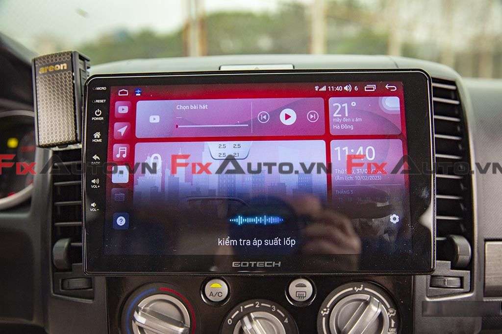 Tương thích rộng rãi với nhiều màn hình