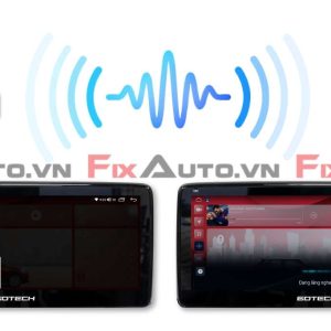 Hỏi đáp thông minh cùng với 2 trợ lý A.I từ Gotech