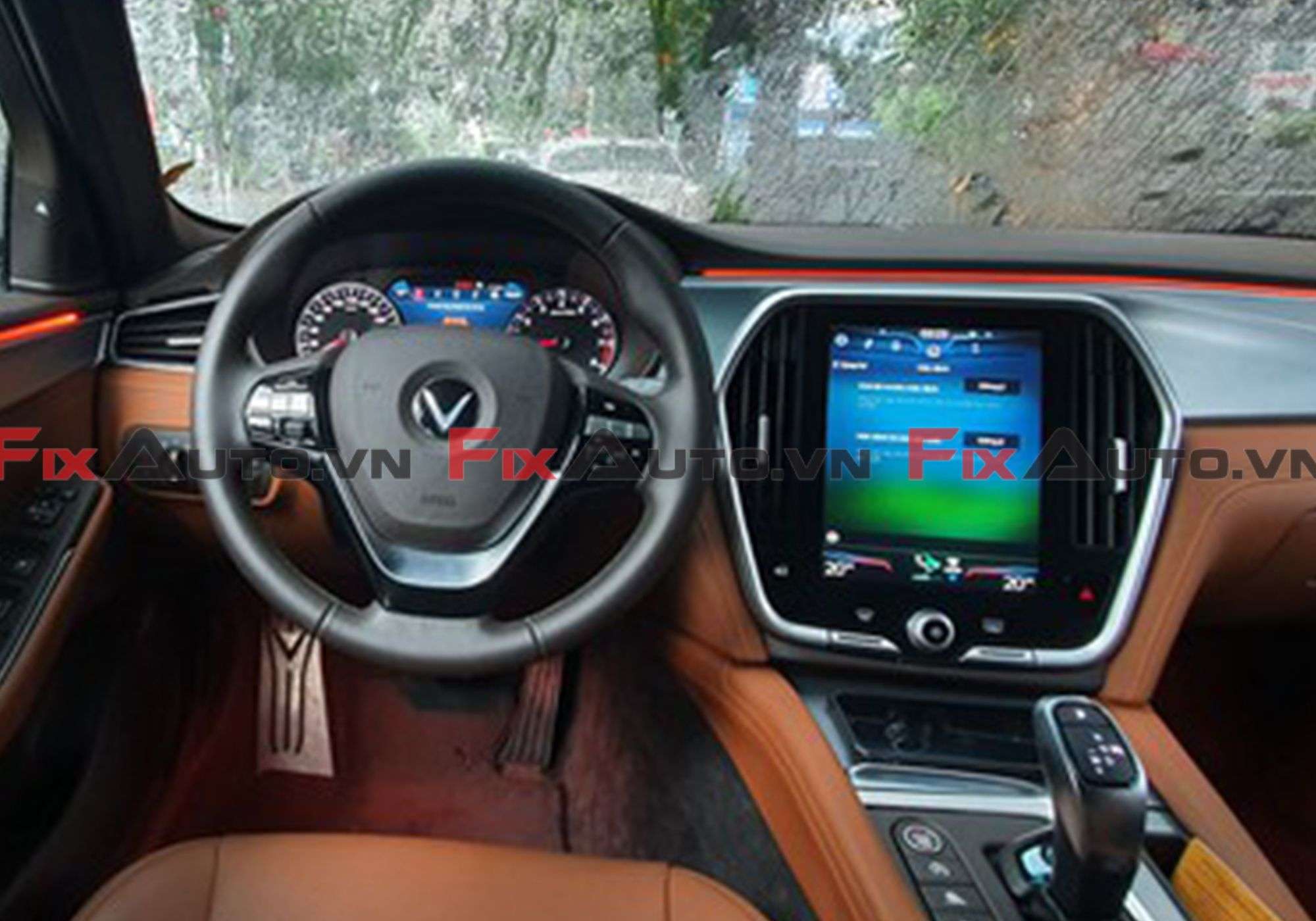 Camera 360 độ là một phụ kiện Lux A2.0 vô cùng hữu ích và tiện lợi