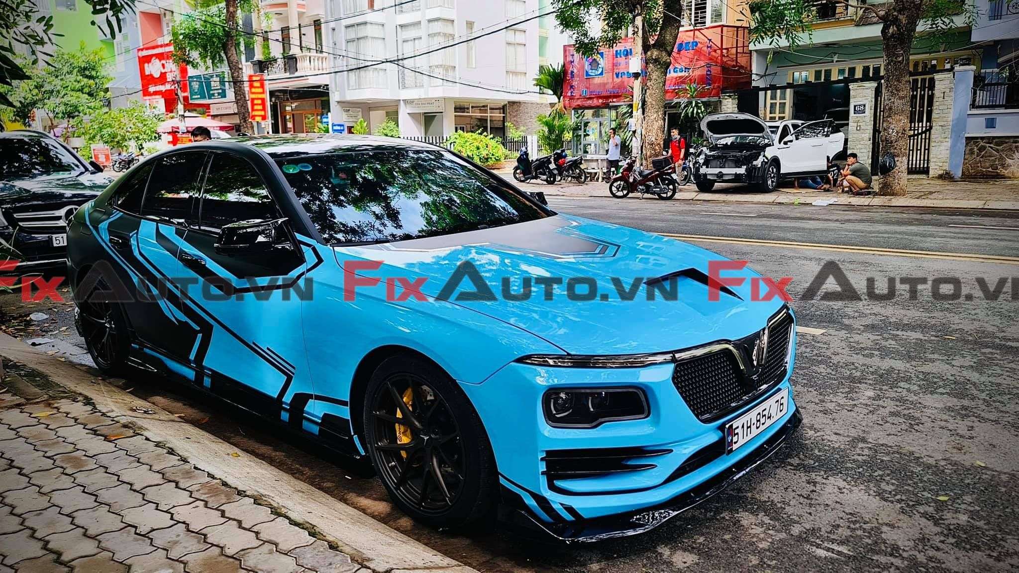 FixAuto là địa chỉ độ xe ô tô uy tín, đáng tin cậy hàng đầu hiện nay