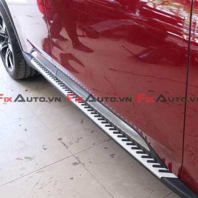 bậc lên xuống xe lux sa