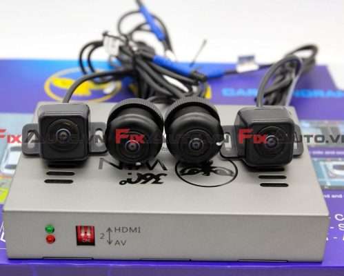 xe lux sa độ camera owin FixAuto