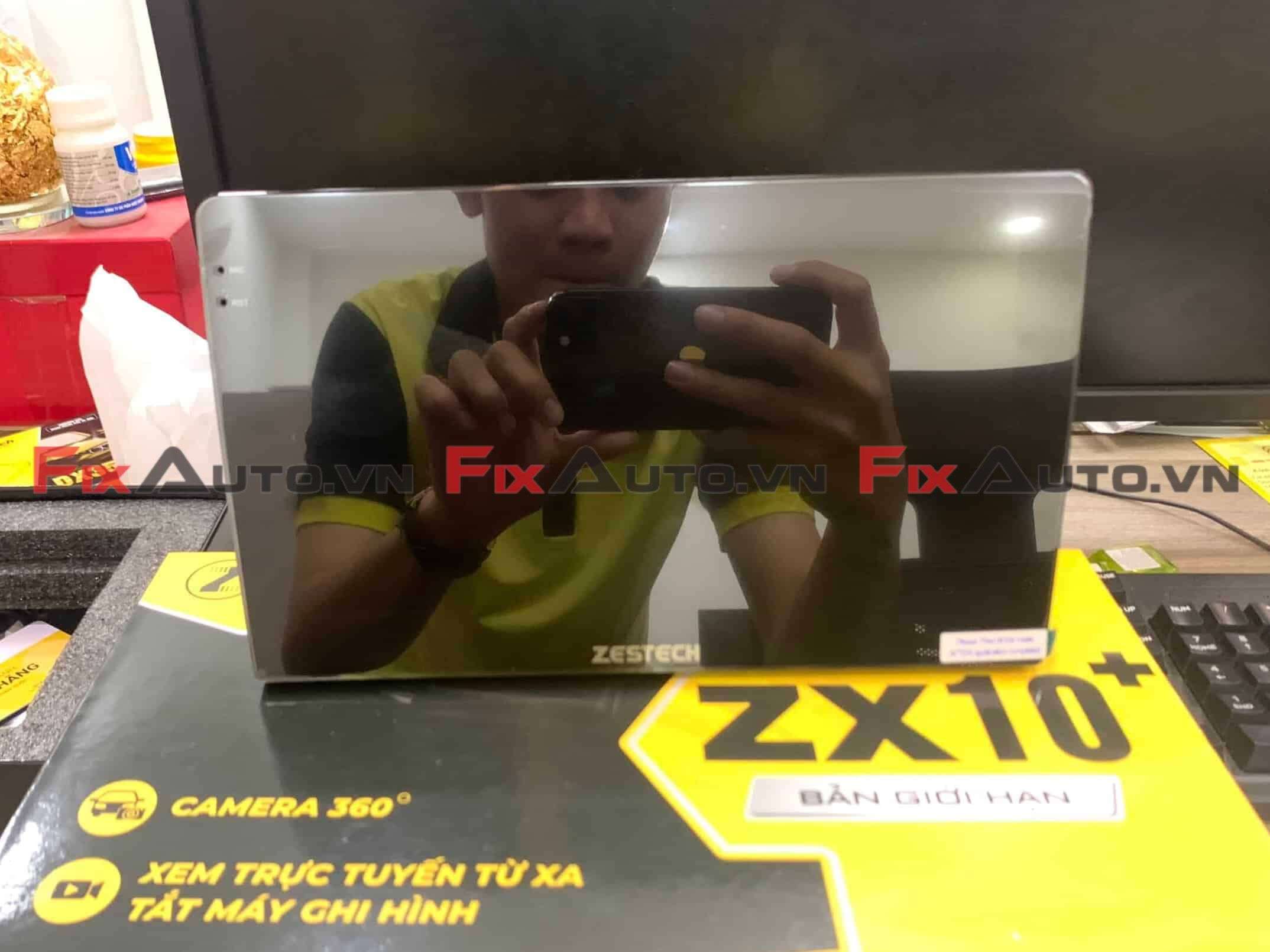 ZX10+ bản giới hạn nhận được sự quan tâm đặc biệt từ người tiêu dùng