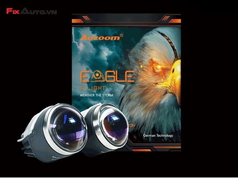 Aozoom – Nhà cung cấp đèn led ô tô đến từ Trung Quốc