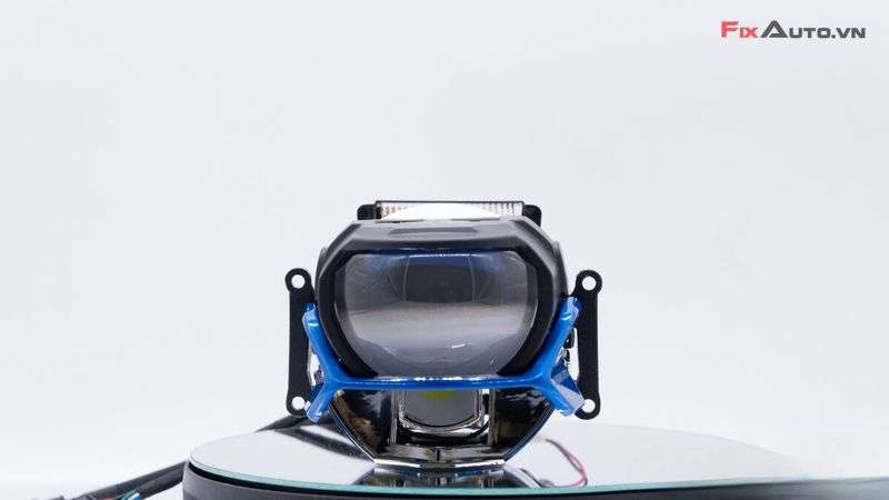 Chế độ sáng của đèn Laser ô tô