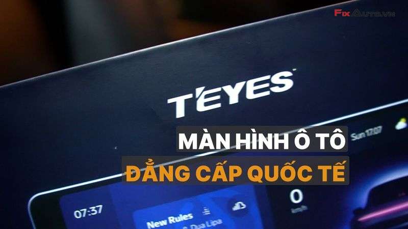 màn hình Teyes
