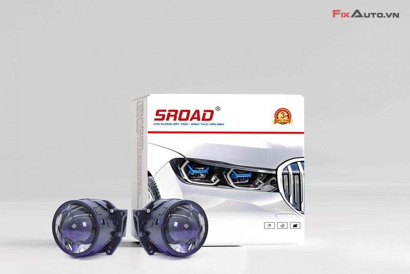 Giá thành đèn Laser ô tô