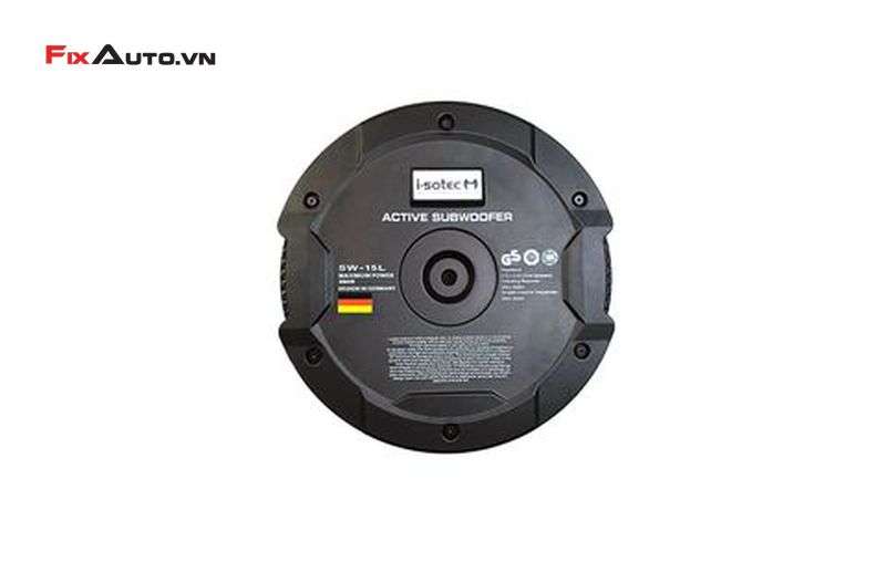 Loa Sub lốp dự phòng Pioneer TS-WX400DA