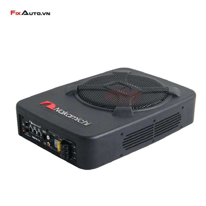Loa sub gầm ghế Nakamichi
