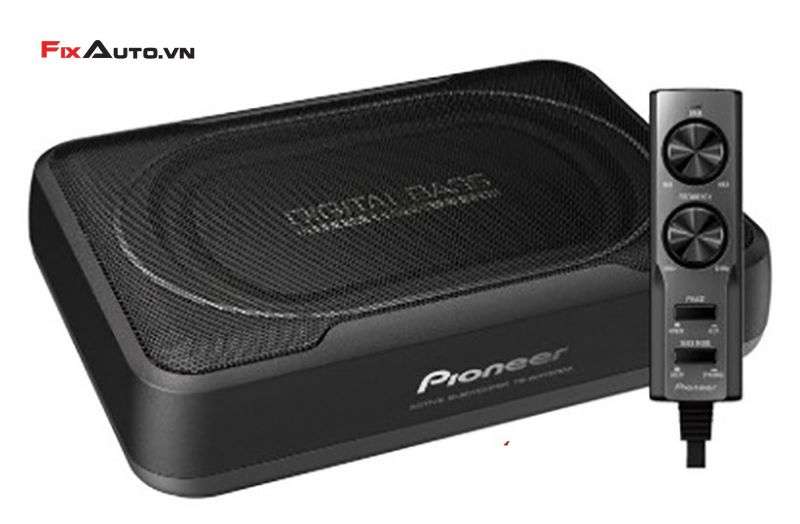 Loa sub gầm ghế Pioneer 130DA
