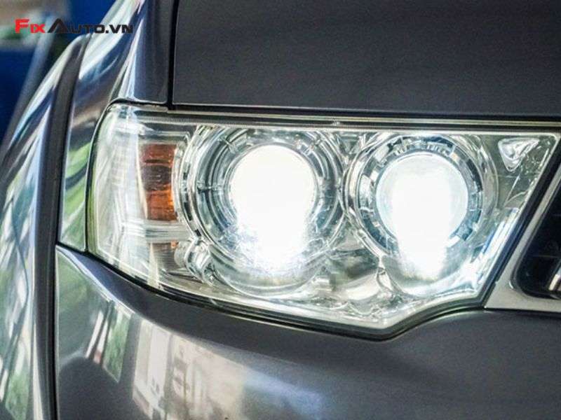 Ưu - Nhược điểm của đèn Led xe ô tô