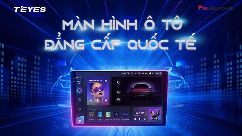 màn hình TEYES