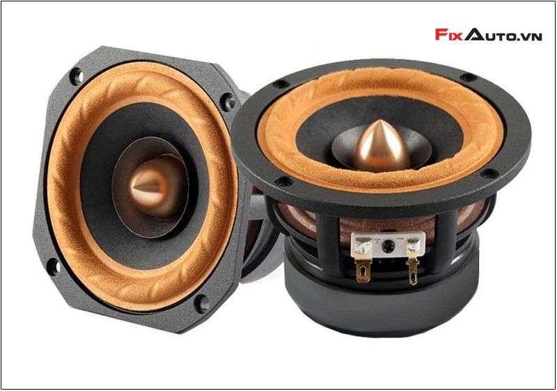 loa toàn dải ô tô 