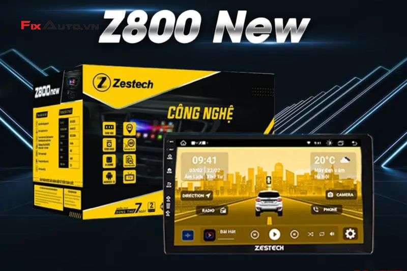 Zestech Z800 New