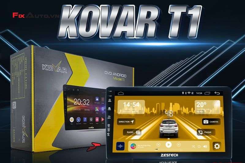 Kovar T1