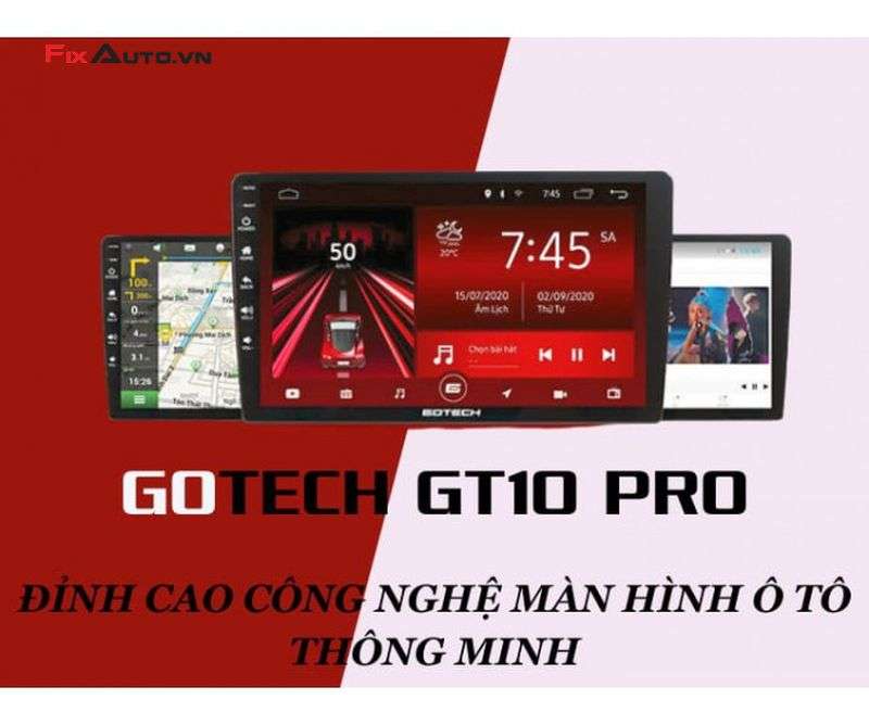 Gotech GT10 Pro 